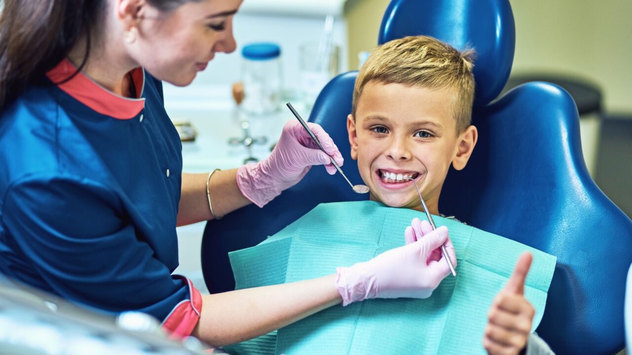 Children’s Dentistry at Your Local Dental Clinic Jindal Dental Clinic