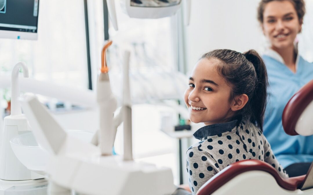 Children’s Dentistry at Your Local Dental Clinic