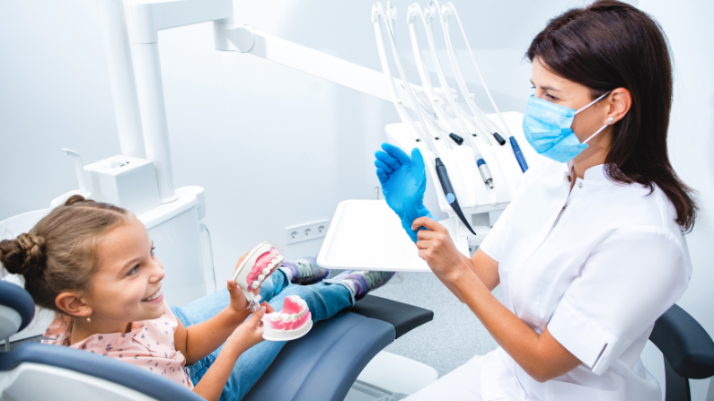 Enhancing Pediatric Dentistry: Empowering Children through Conscious Sedation at Dr. Jindal's Dental Clinic